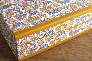 variety of boxes different sizes Papeterie "Schreibweise"
